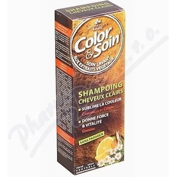 Color & Soin šampon světle barvené vlasy 250 ml