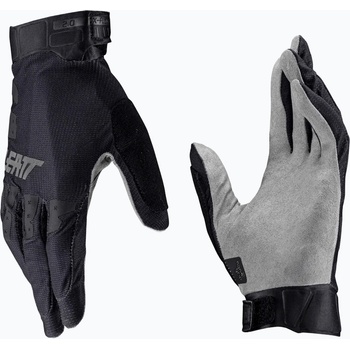 Leatt Мъжки велосипедни ръкавици Leatt MTB 2.0 X-Flow 6025105581 stealth