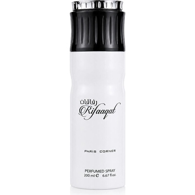 Paris Corner Rifaaqat Telový sprej 200 ml