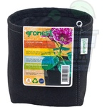Gronest Текстилна саксия с дръжки Gronest Classic Pot 1л (611037)