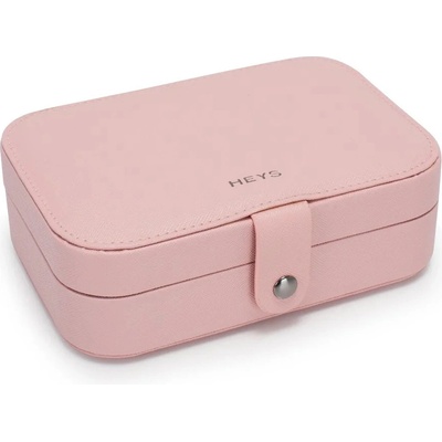 Heys Mini Jewelry Case HEYS-30130-0025-00 Rose – Zboží Mobilmania