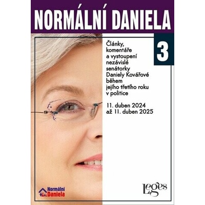 Normální Daniela 3 - Daniela Kovářová