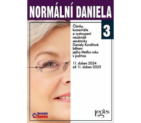 Normální Daniela 3 - Daniela Kovářová