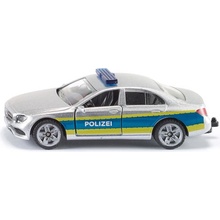 Siku Blister policajné auto Porsche 911 1:55