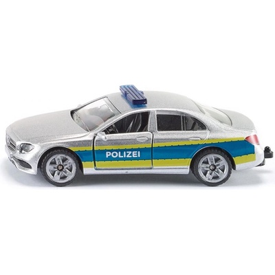 Siku Blister policajné auto Porsche 911 1:55