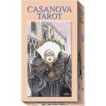 Lo Scarabeo Оригинални карти Таро Casanova Tarot - Luca Raimondo