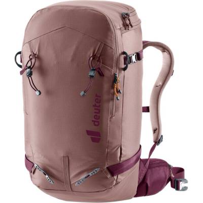 Deuter Freerider Pro 30+10 SL ashrose-cassis