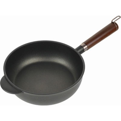 Hluboká pánev Pentolpress Titanio 24 cm s odnímatelnou rukojetí
