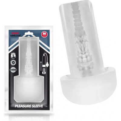 PUMP ADDICTED PLEASURE SLEEVE