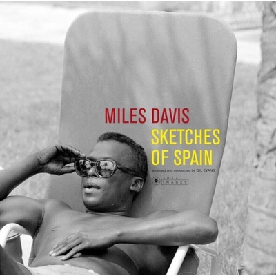 Miles Davis - Sketches Of Spain (Limited Edition) (Yellow Coloured) (180 g) (LP) (8436569196113)