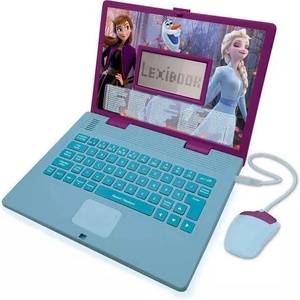 Lexibook Lexibook: Образователен лаптоп Frozen - на унгарски и английски език - на унгарски език (LEX-JC598FZI9)