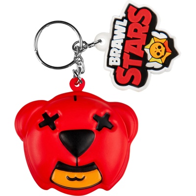 Cine Replicas Ключодържател CineReplicas Games: Brawl Stars - Nita (CR2831)