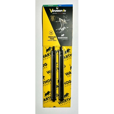 Warthog Diamond Honing Pad 220 mm Grit 600 1000