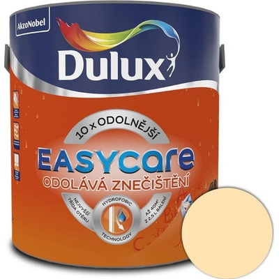 Dulux EasyCare 2,5 l sladký med