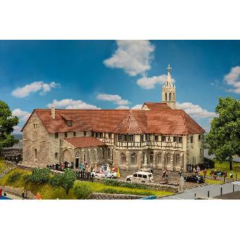 Image 1 of Faller Старо абатство с обител (130827)