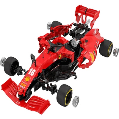 Rastar stavebnice RC formule Ferrari SF1000 1:16