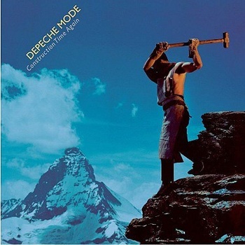 Depeche Mode Construction Time Again