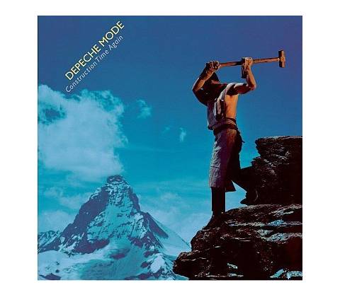Depeche Mode Construction Time Again