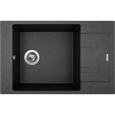 Sinks VARIO 780 Černá metalická