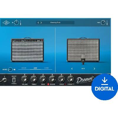 Dream '65 Reverb Amp (Дигитален продукт)
