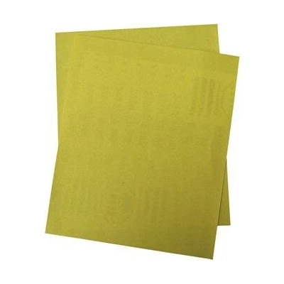 STARCKE korundový papír (brusný papír) 230 x 280 mm, zrnitost 60