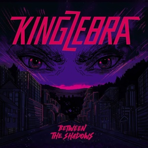 Mystic Production King Zebra: Between The Shadows - CD (070714)