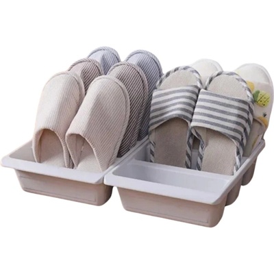 MXM Pořadač na boty béžový