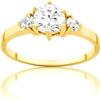 SAVICKI Годежен пръстен savicki: бяло злато, диаманти