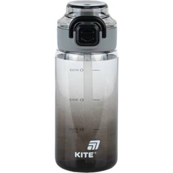 Kite Бутилка за вода Kite 600ml Черна (260902016-08-K25-1212-1)