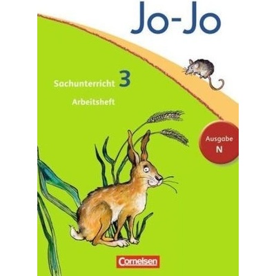 3. Schuljahr, Arbeitsheft