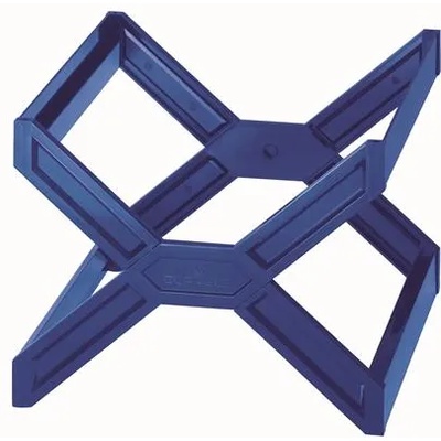 DURABLE За съхранение на папки, пластмаса, Устойчив, "CARRY plus", син 261106 (261106)