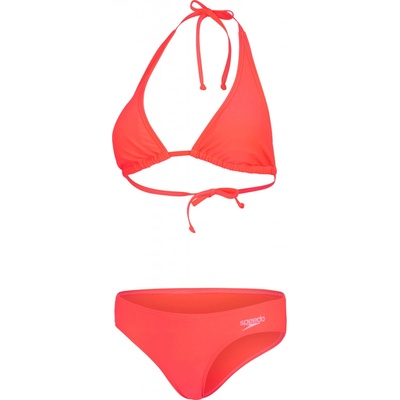Speedo triangle BKI Af plavky dámské dvoudílné