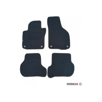 Paolo Мокетни стелки Paolo съвместими с VW GOLF V (2003-2008) 4 части