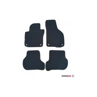 Paolo Мокетни стелки Paolo съвместими с VW GOLF V (2003-2008) 4 части