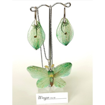 Meganflo Зелена пеперуда комплект