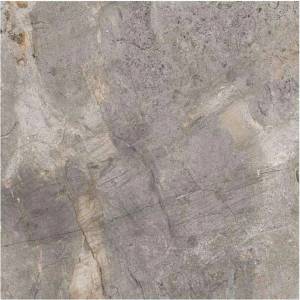 EBS Mainstone - Плочка 120x120 см, сива, лъскава MAINSTL120GR (MAINSTL120GR)