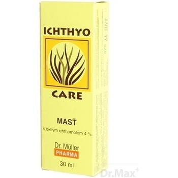 Dr. Müller IchthyoCare ŠAMPÓN 3% ICHT. 100 ml