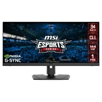 MSI Gaming Optix MPG321QRF