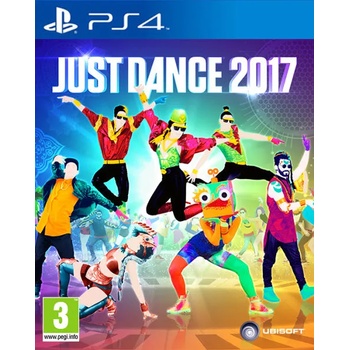 Ubisoft Just Dance 2017 (PS4)
