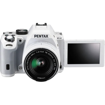 Pentax K-S2 + 18-50mm WR + 50-200mm WR