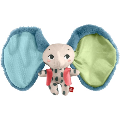 Mattel Детска плюшена играчка Fisher Price - All Ears Lovey (HKD63)