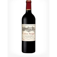 Château Calon-Ségur Calon-Ségur Cuvée suché červené 2006 13% 0,75 l (čistá fľaša)