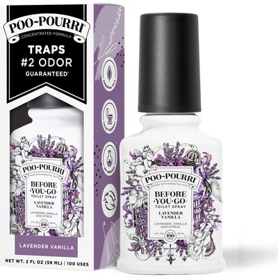 Poo-Pourri lavender vanilla 59 ml