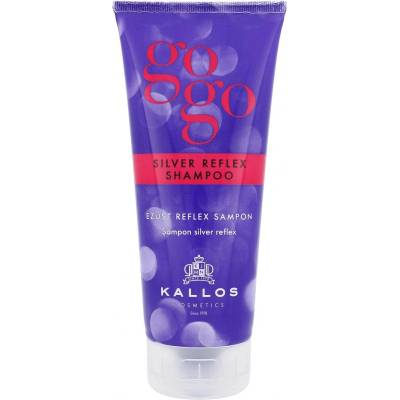 Шампоан Kallos Gogo Silver Reflex Shampoo 200 ml (508272)