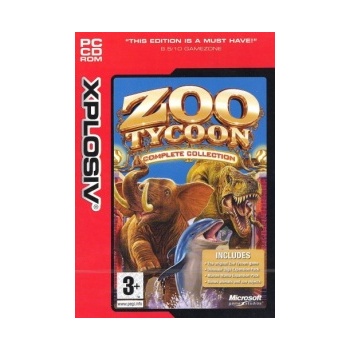 ZOO Tycoon Complete