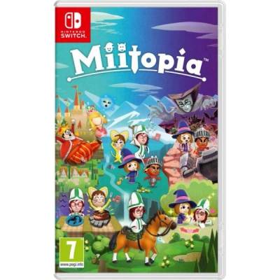 Miitopia SWITCH