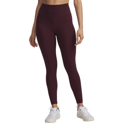 Under Armour Meridian Legging vínová