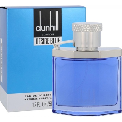 Dunhill Desire Blue toaletní voda pánská 50 ml