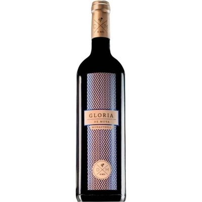 De Moya Gloria suché červené 2018 13,5% 0,75 l (holá láhev)