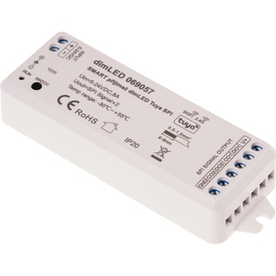 T-LED, SMART přijímač dimLED Tuya SPI